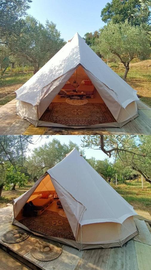 Golden Camp Otel Falerna Dış mekan fotoğraf